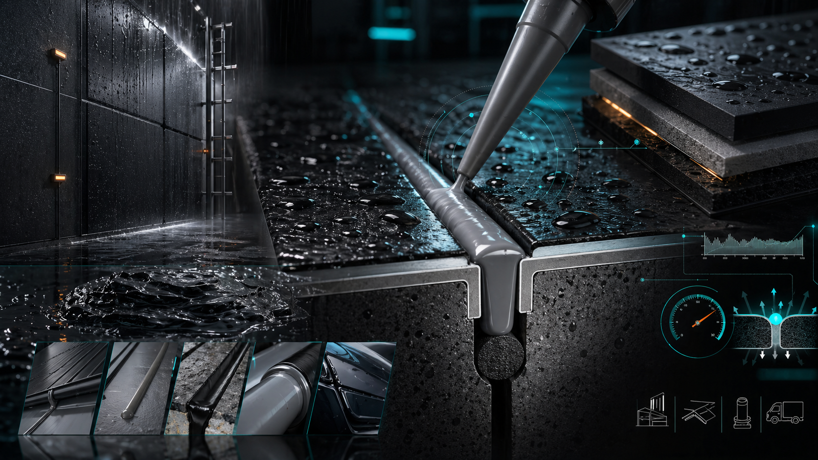 Герметизация